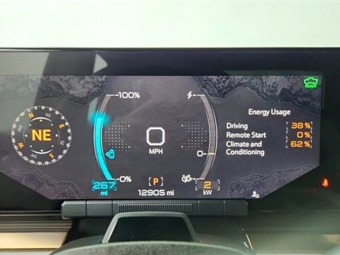 Used 2024 GMC Hummer EV 3X w/ Omega Edition image 37