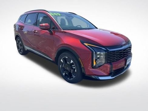 New 2026 Kia Sportage SX image 34