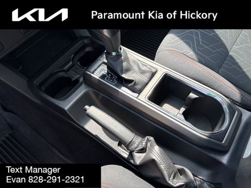 Used 2017 Toyota Tacoma TRD Sport w/ Tow Package RWD image 25