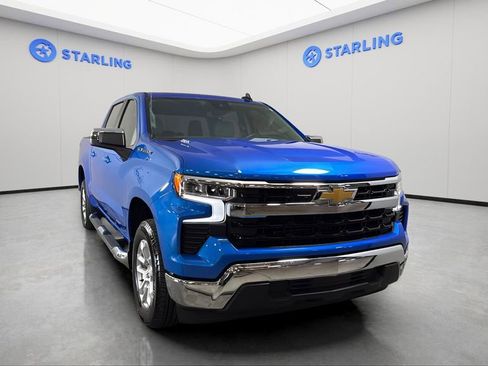 Certified 2025 Chevrolet Silverado 1500 LT image 14