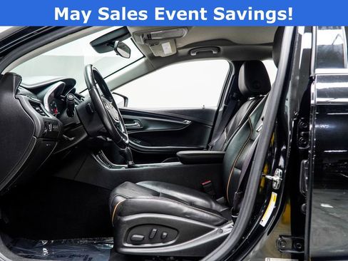 Used 2017 Chevrolet Impala Premier FWD image 35