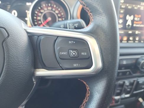 Used 2021 Jeep Gladiator Mojave AWD/4WD image 45