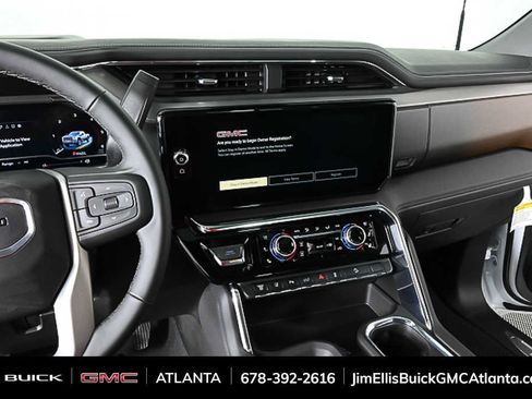 New 2026 GMC Sierra 3500 Denali w/ Denali Reserve Package image 13