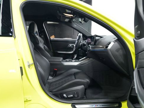 Used 2023 BMW M3 Competition image 36