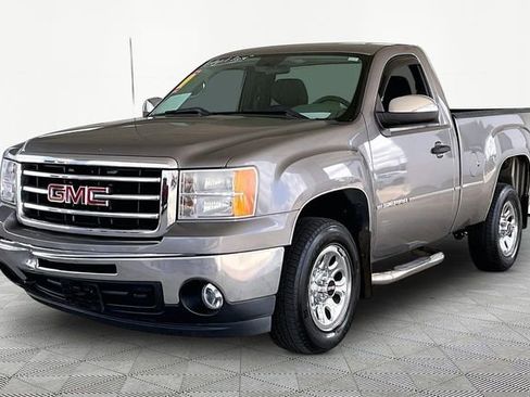 Used 2013 GMC Sierra 1500 W/T w/ Work Truck Plus Package image 3