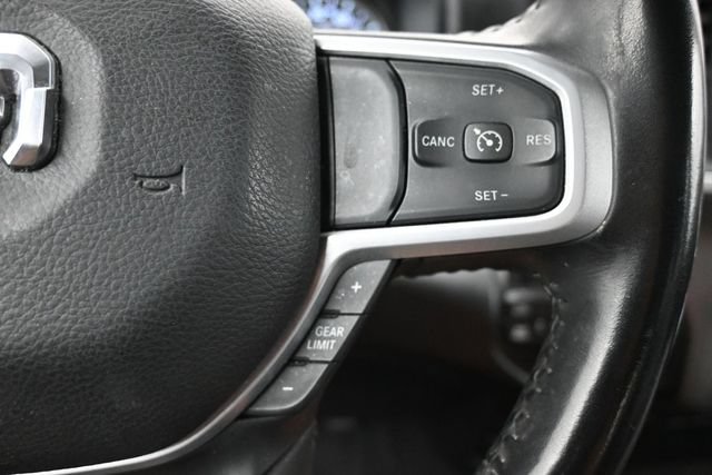 Used 2020 RAM 1500 Big Horn AWD/4WD image 11