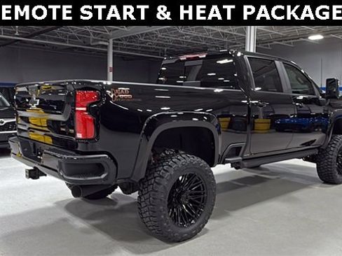 New 2026 Chevrolet Silverado 2500 LT w/ Trail Boss Package image 5
