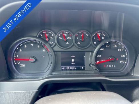 Used 2024 Chevrolet Silverado 2500 Custom w/ Custom Value Package AWD/4WD image 15