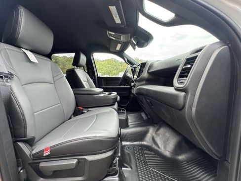 New 2026 RAM 2500 Tradesman w/ Chrome Appearance Group image 25