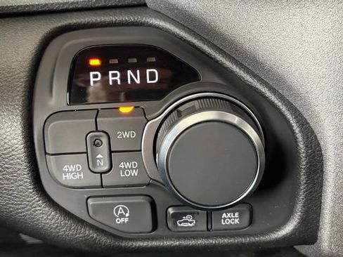 New 2026 RAM 1500 Warlock AWD/4WD image 24