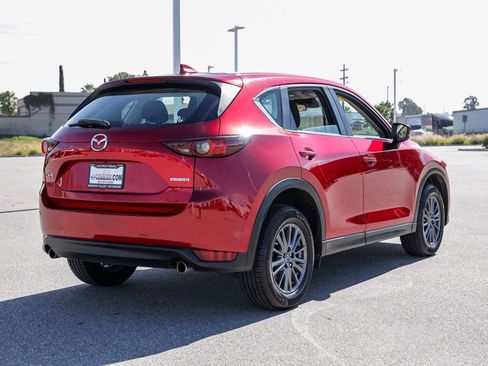 Used 2020 MAZDA CX-5 Sport image 4
