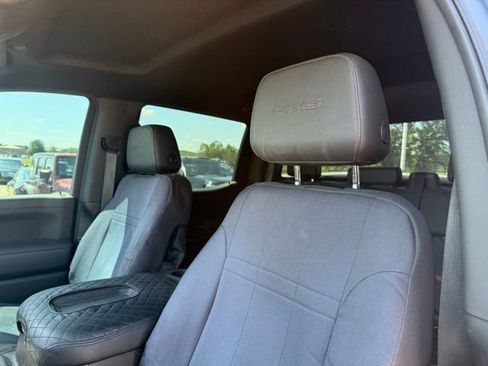Used 2021 GMC Sierra 1500 AT4 AWD/4WD image 12