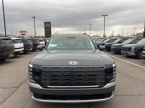 New 2026 Hyundai Palisade Calligraphy image 2