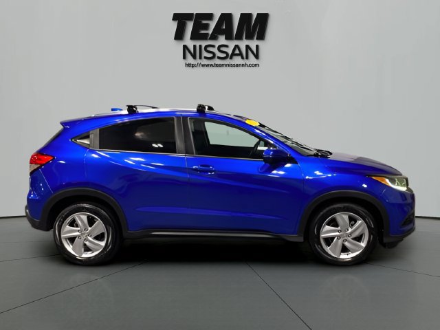 Used 2019 Honda HR-V EX image 7