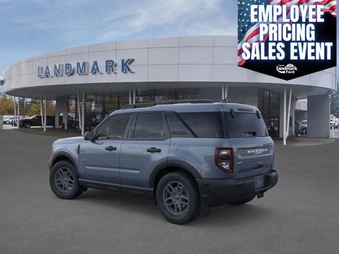 New 2026 Ford Bronco Sport Big Bend AWD/4WD image 5