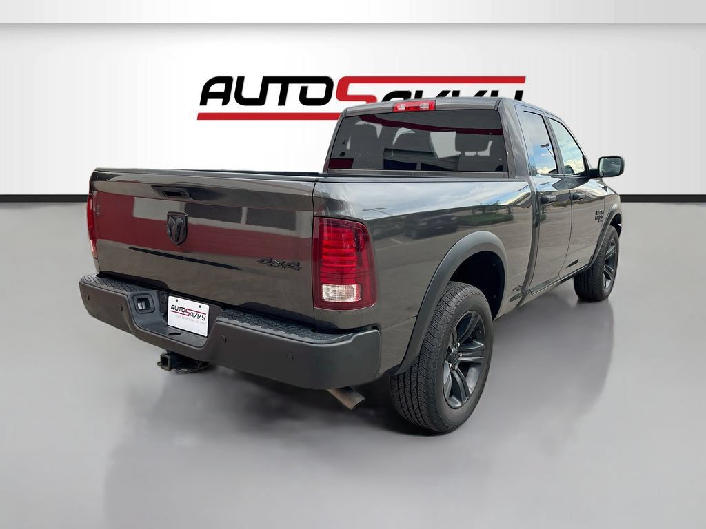 Used 2022 RAM 1500 Warlock AWD/4WD image 7
