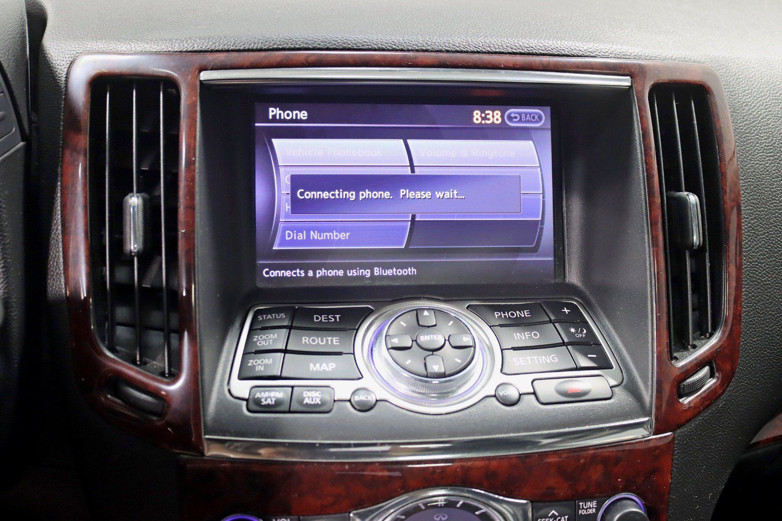Used 2012 INFINITI G37 x Sedan w/ Premium Pkg AWD/4WD image 19