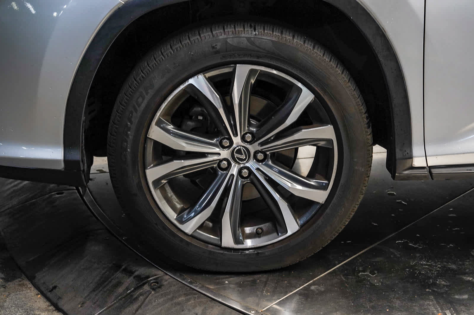 Used 2019 Lexus RX 350 FWD w/ Navigation Package image 9