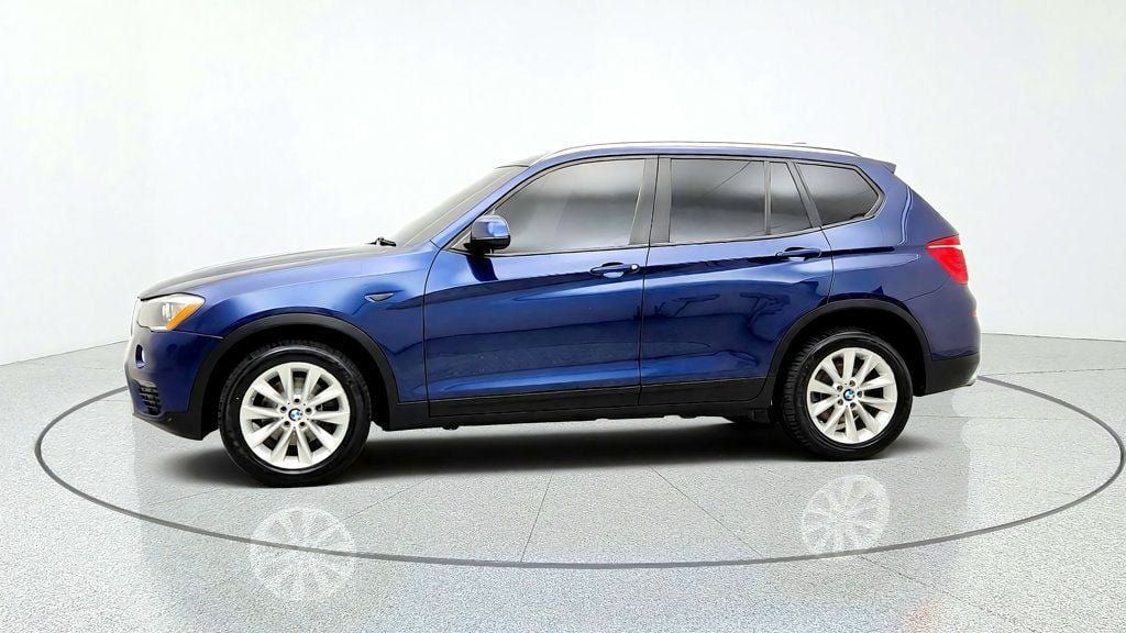 Used 2017 BMW X3 sDrive28i RWD image 8