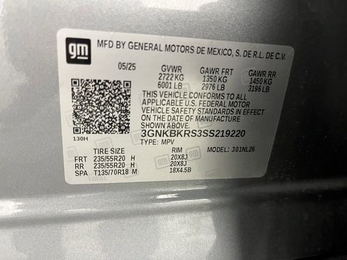 Used 2025 Chevrolet Blazer RS image 37