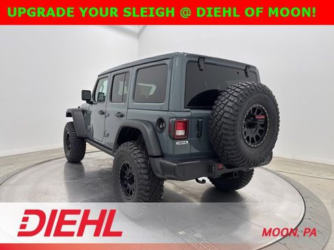 New 2025 Jeep Wrangler Willys image 5