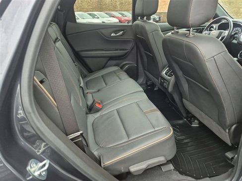 Certified 2022 Chevrolet Blazer Premier w/ Enhanced Convenience Package image 26