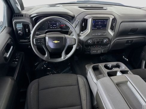 Used 2024 Chevrolet Silverado 1500 Custom image 16