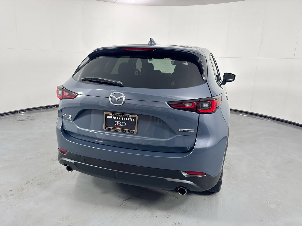 Used 2023 MAZDA CX-5 Carbon Edition AWD/4WD image 36