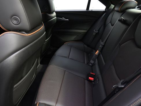 New 2026 Cadillac CT4 Sport image 21