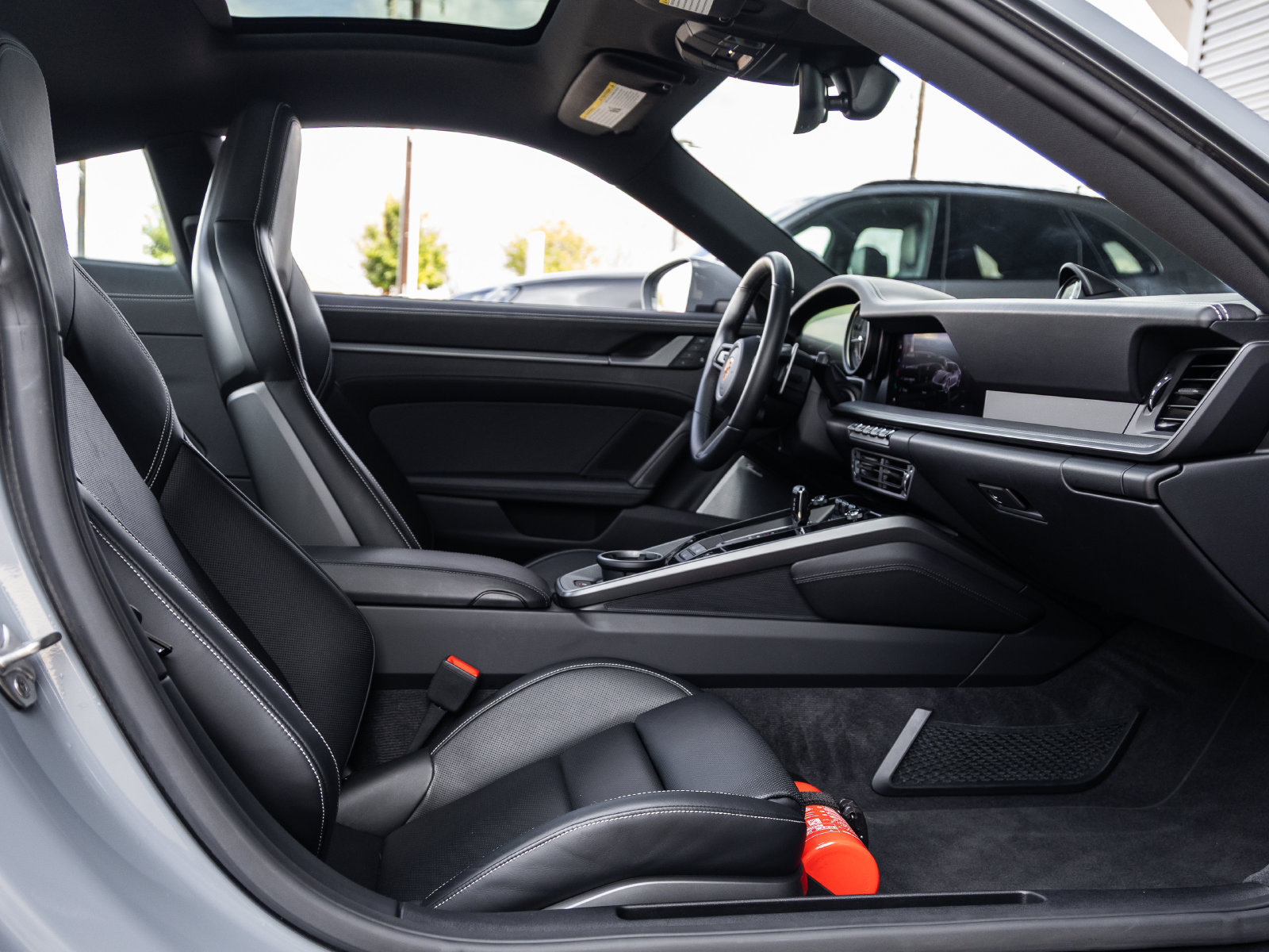 Certified 2024 Porsche 911 Carrera S RWD image 35