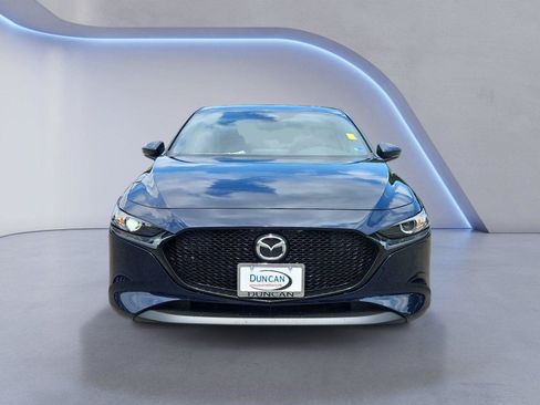New 2026 MAZDA MAZDA3 s FWD image 9