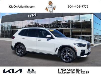 Used 2022 BMW X5 sDrive40i w/ Premium Package