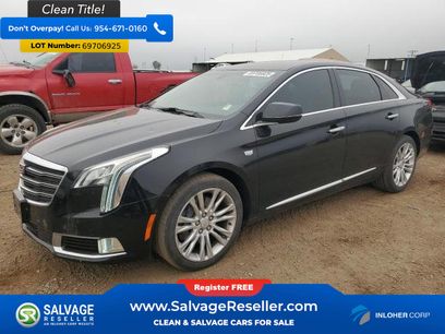 Used 2018 Cadillac XTS Luxury