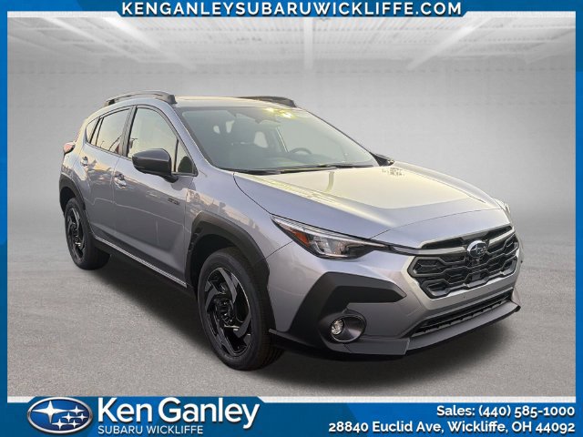 New 2026 Subaru Crosstrek 2.5i Limited w/ Crosstrek Mirror Package AWD/4WD 360° Tour