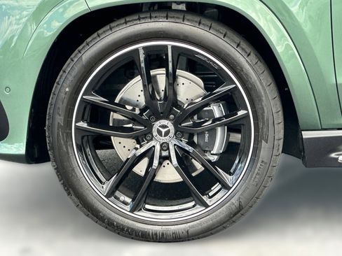 New 2026 Mercedes-Benz GLS 450 4MATIC image 12
