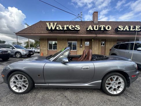 Used 2002 MAZDA MX-5 Miata SE image 1