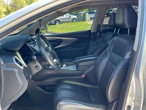 Used 2017 Nissan Murano Platinum w/ Platinum Technology Package AWD/4WD image 9