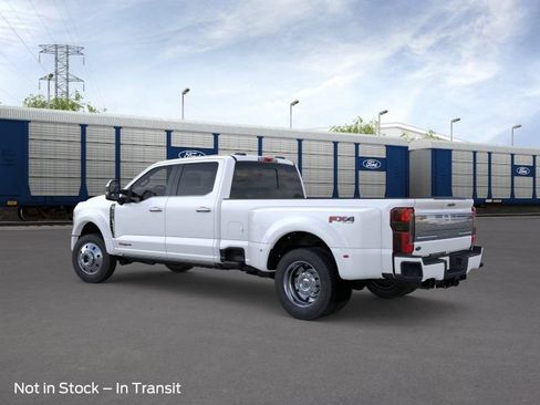 New 2026 Ford F450 Platinum w/ Platinum Plus Package AWD/4WD image 5