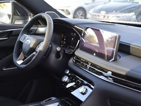 New 2027 INFINITI QX60 Sport w/ Dark Cargo Package AWD/4WD image 32