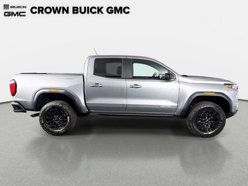 New 2026 GMC Canyon Elevation RWD image 4