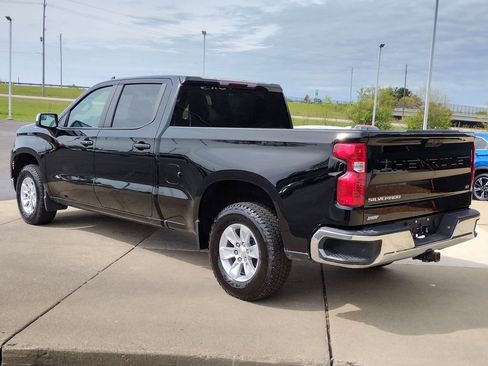 Used 2023 Chevrolet Silverado 1500 LT w/ Protection Package AWD/4WD image 15