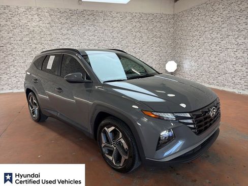Used 2024 Hyundai Tucson SEL FWD image 1