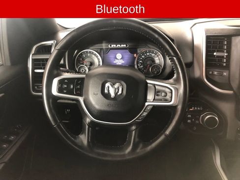 Used 2022 RAM 1500 Big Horn AWD/4WD image 7