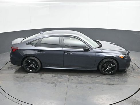 New 2026 Honda Civic Sport image 27