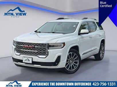 Used 2023 GMC Acadia Denali