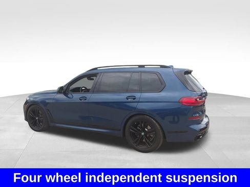 Used 2022 BMW X7 xDrive40i w/ M Sport Package AWD/4WD image 21