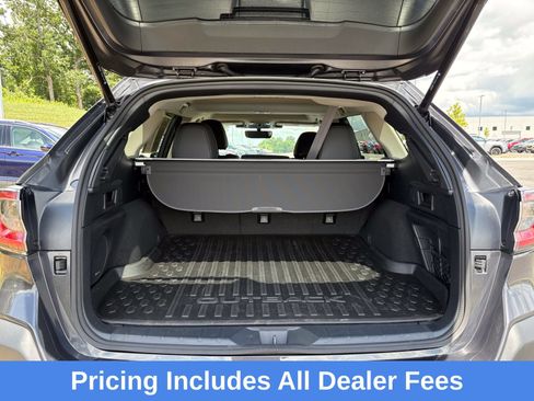 Certified 2024 Subaru Outback Limited AWD/4WD image 7