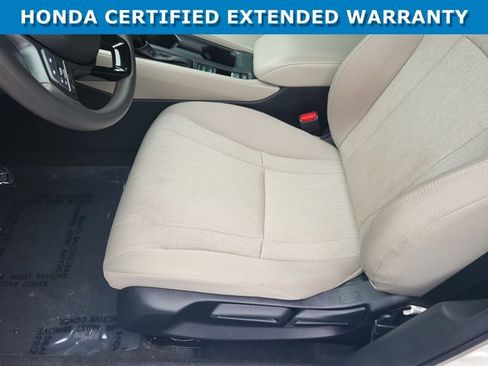 Certified 2024 Honda Accord LX image 20