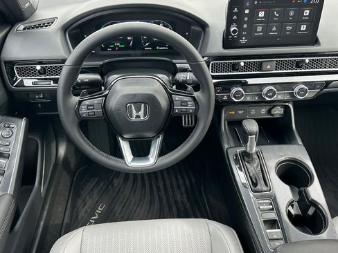 New 2026 Honda Civic Sport Touring image 16