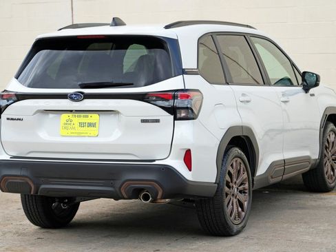 Used 2026 Subaru Forester Sport AWD/4WD image 50
